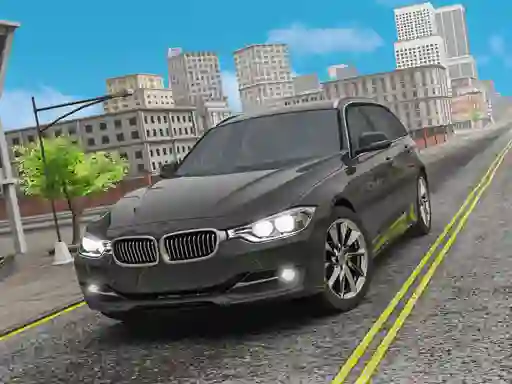 Igra Racing Car Driving Car Games spletu