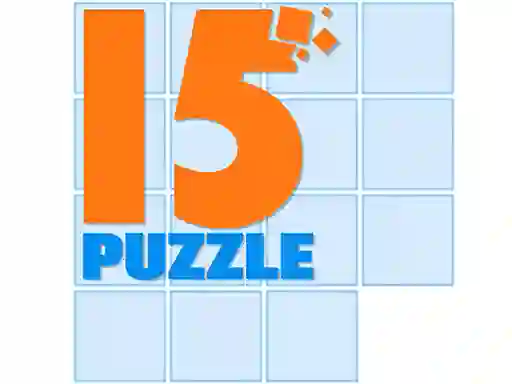 Igra 15 Puzzle spletu