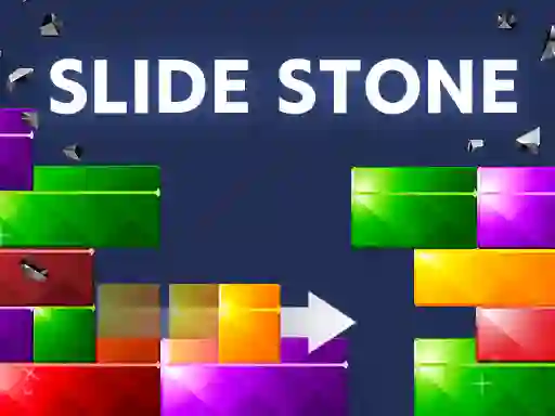 Igra Slide Stone spletu