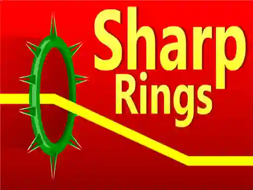 Igra Sharp Rings spletu