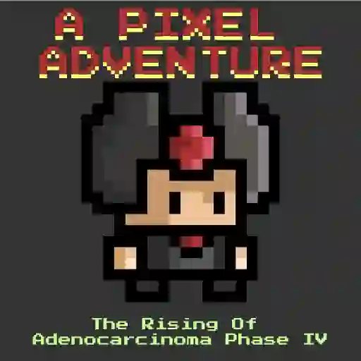 Igra A Pixel Adventure spletu