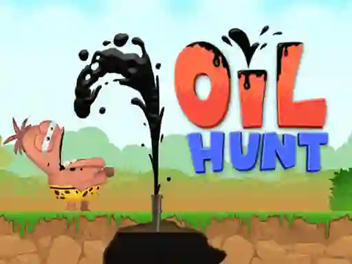 Igra Oil Hunt spletu