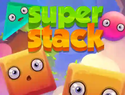 Igra Super Stack spletu