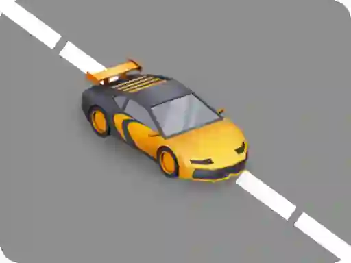 Igra Car Rush spletu