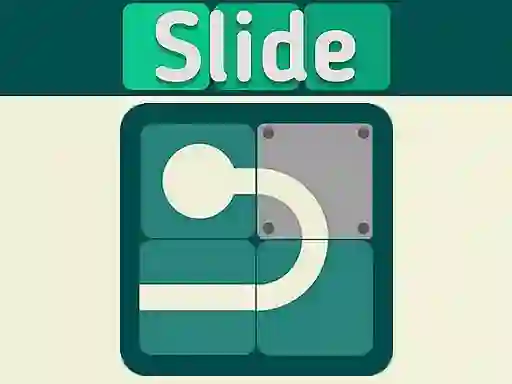 Igra Slide spletu