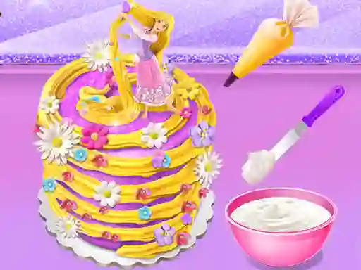 Igra Creative Cake Bakery spletu
