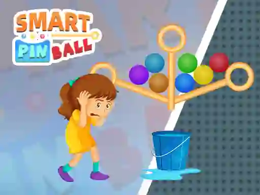 Igra Smart Pin Ball spletu