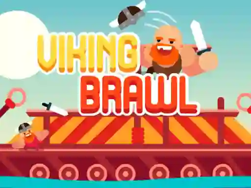 Igra Viking battle spletu