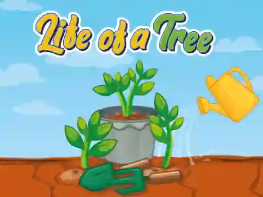 Igra Life of a Tree spletu