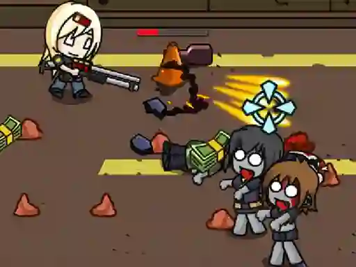 Igra State of Zombies 3 spletu