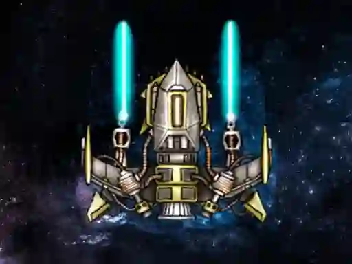 Igra Galaxy Carnage spletu