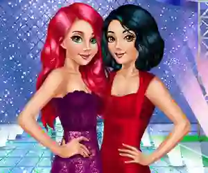 Igra Bff Fashion Stars spletu