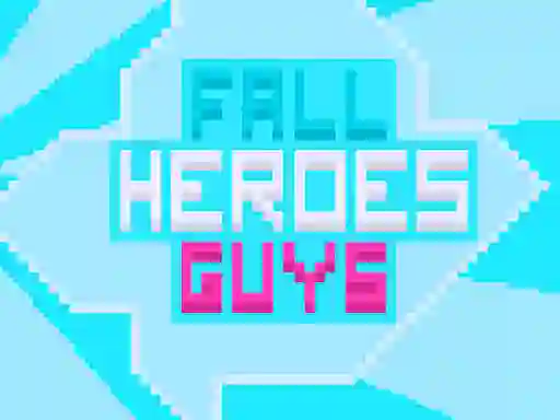 Igra Fall Heroes Guys 2 spletu