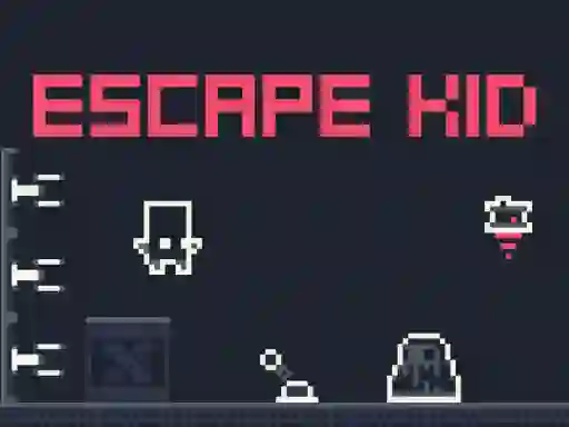 Igra Escape Kid spletu