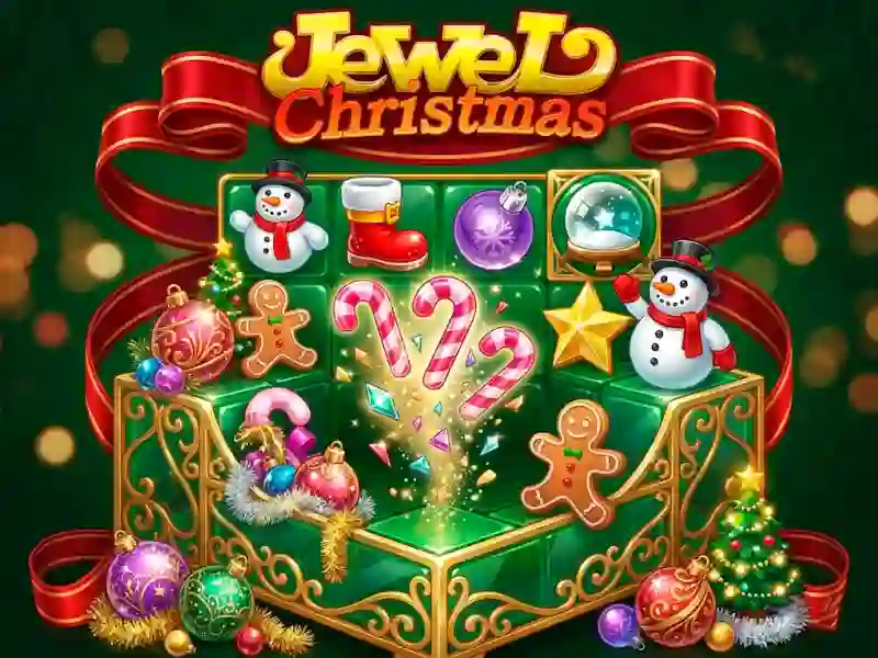 Igra Jewel Christmas spletu