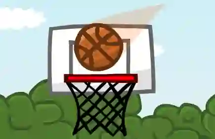 Igra Basketball Shots spletu