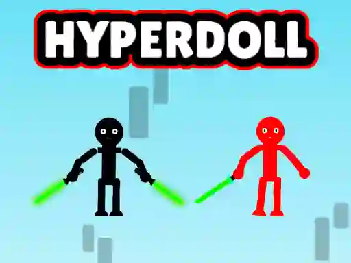 Igra Hyperdoll spletu