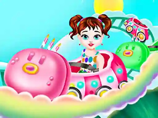 Igra Baby Taylor Fun Park spletu