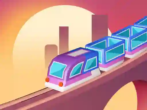 Igra Train Master spletu