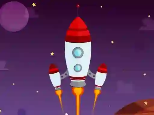 Igra Spaceship Memory Challenge spletu