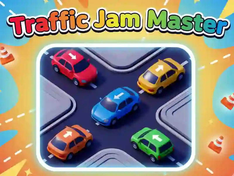 Igra Traffic Jam Master spletu