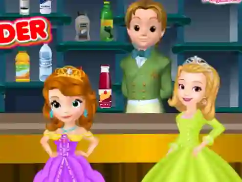 Igra James Real Bartender spletu