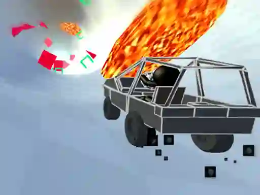 Igra Stickman Extreme Racing 3d spletu