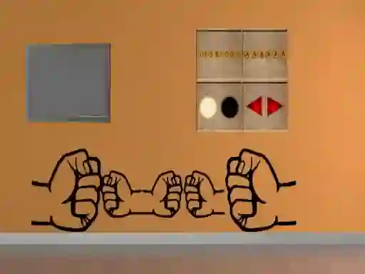 Igra Coach Escape spletu