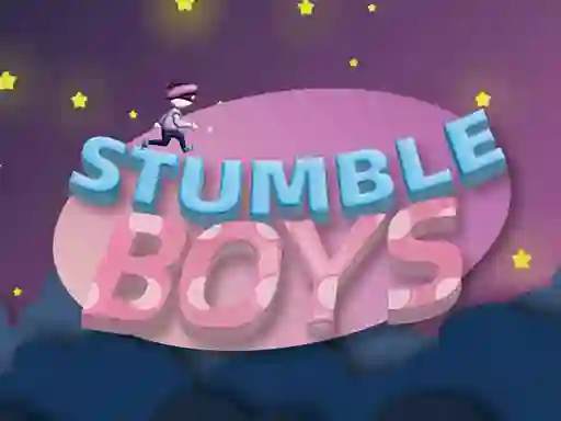 Igra Stumble Boys spletu