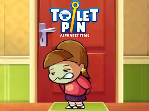 Igra Toilet Pin spletu