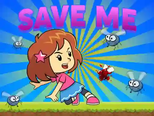 Igra Save From Mosquito spletu