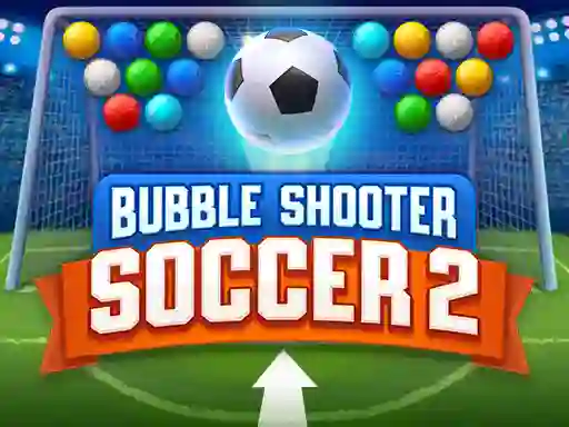 Igra Bubble Shooter Soccer 2 spletu