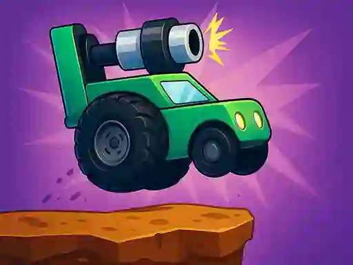 Igra Desert Car spletu