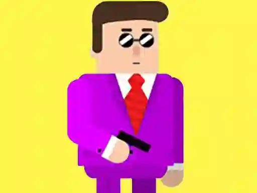 Igra Mr Bullet spletu