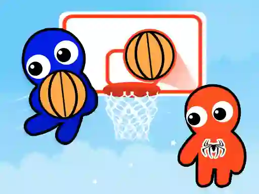 Igra Basket Shot Master spletu