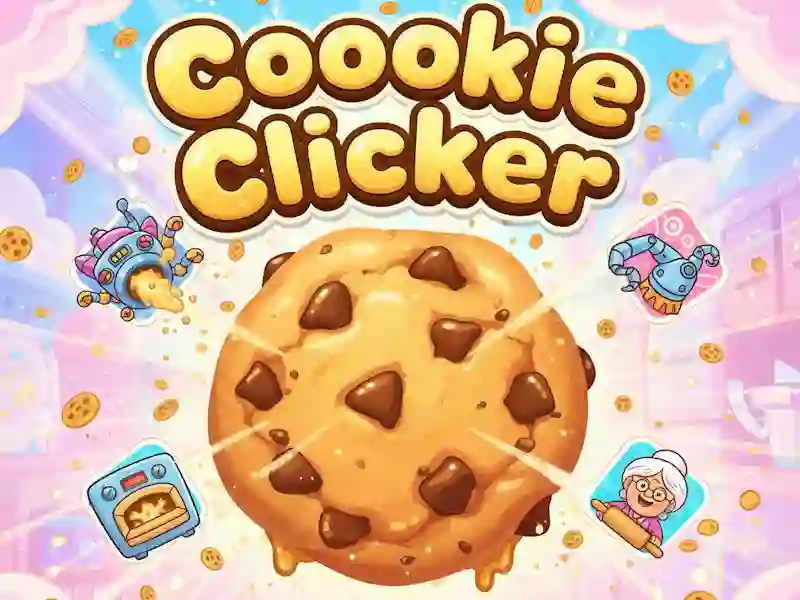 Igra Coookie Clicker spletu