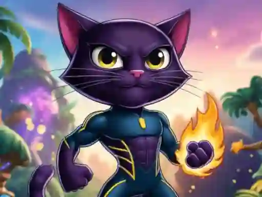 Igra Neko's Adventure spletu