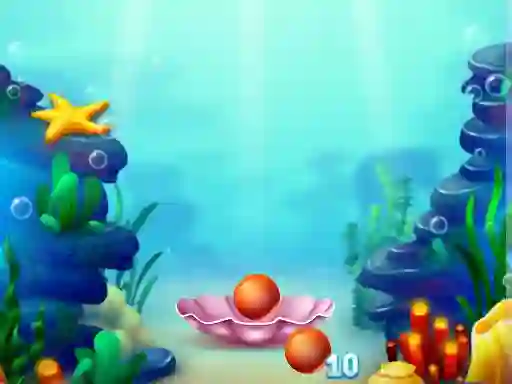 Igra Underwater Bubble Shooter spletu