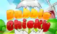 Igra Bubble Chicky spletu