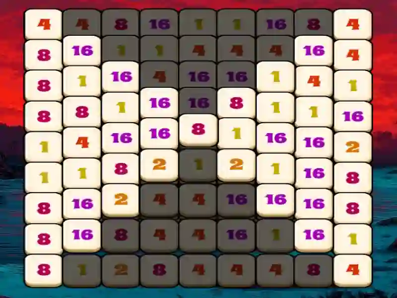 Igra Mahjong Merge spletu