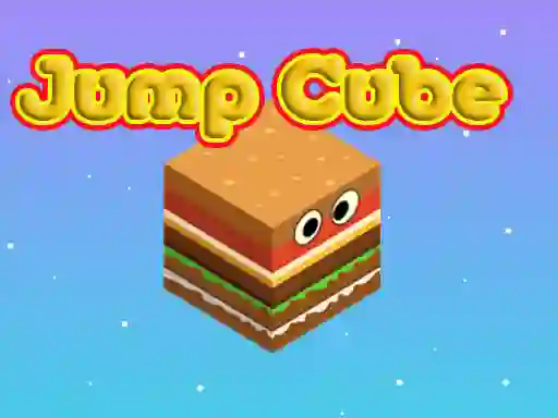 Igra Jump Cube spletu