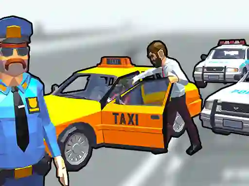Igra City Driver Steal Cars spletu