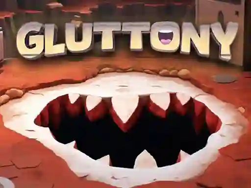 Igra Gluttony spletu