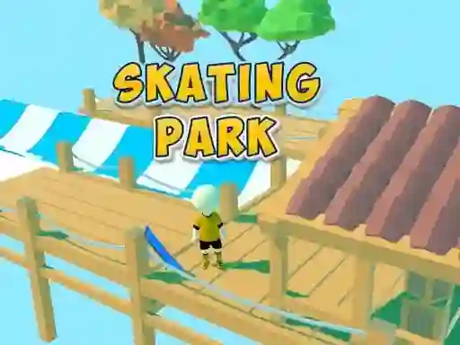 Igra Skating Park spletu