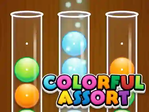Igra Colorful Assort spletu