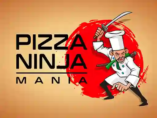 Igra Pizza Ninja Mania spletu