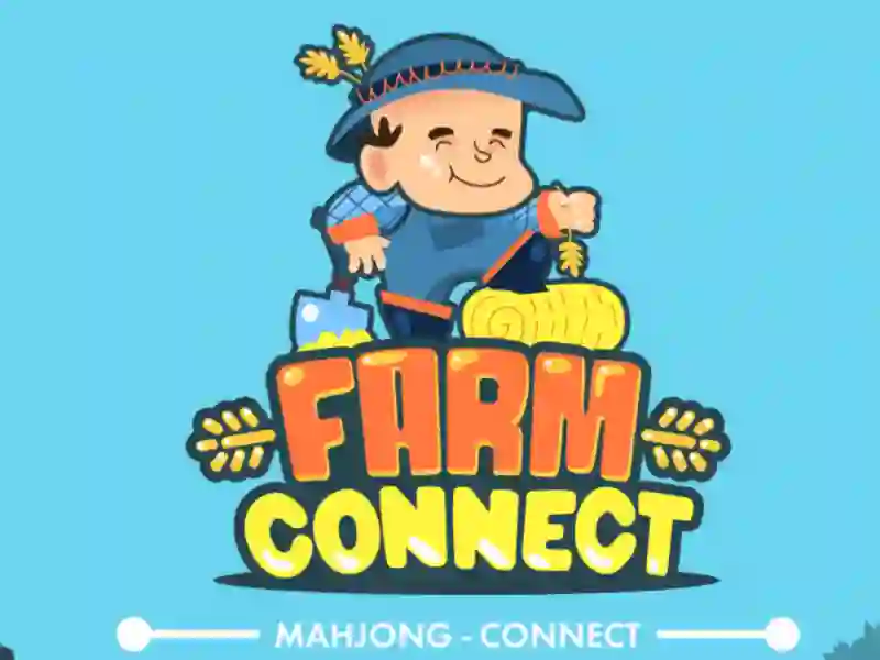 Igra Farm Connect spletu