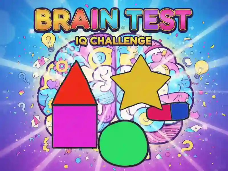 Igra Brain Test: IQ Challenge spletu
