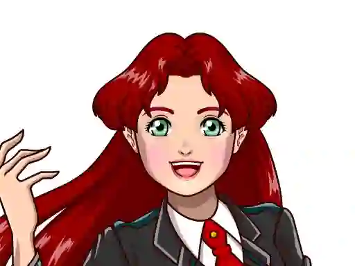 Igra Late For School Dress Up Game spletu
