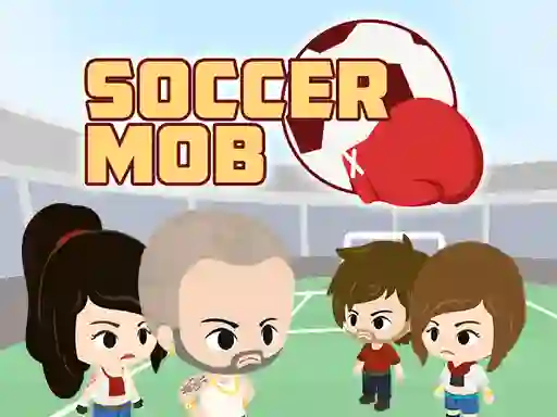 Igra Soccer Mob spletu